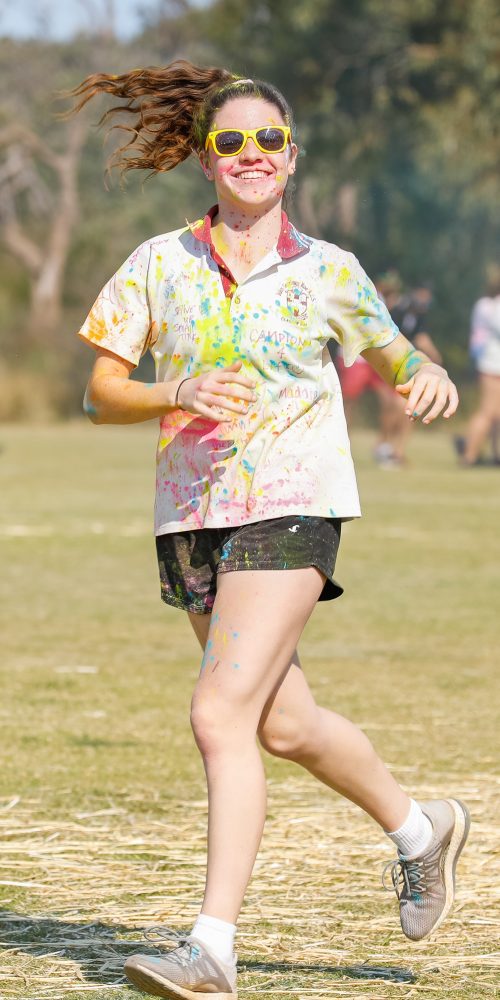 Founders Day Colour Run