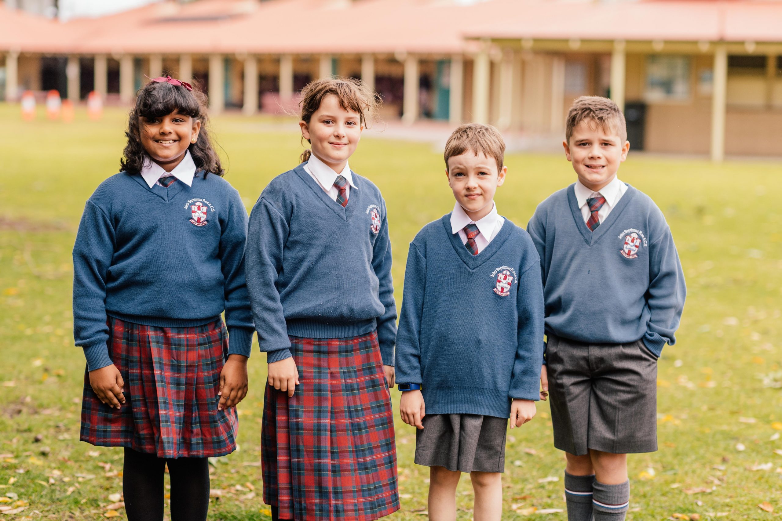 Primary Winter Uniform