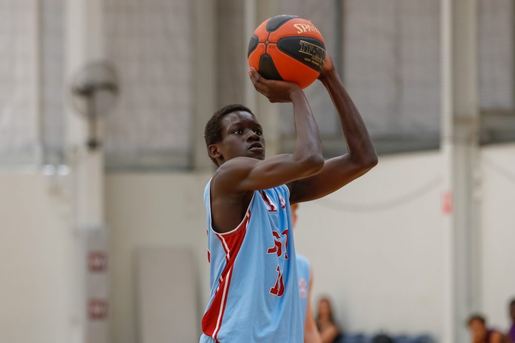 Basketball Program