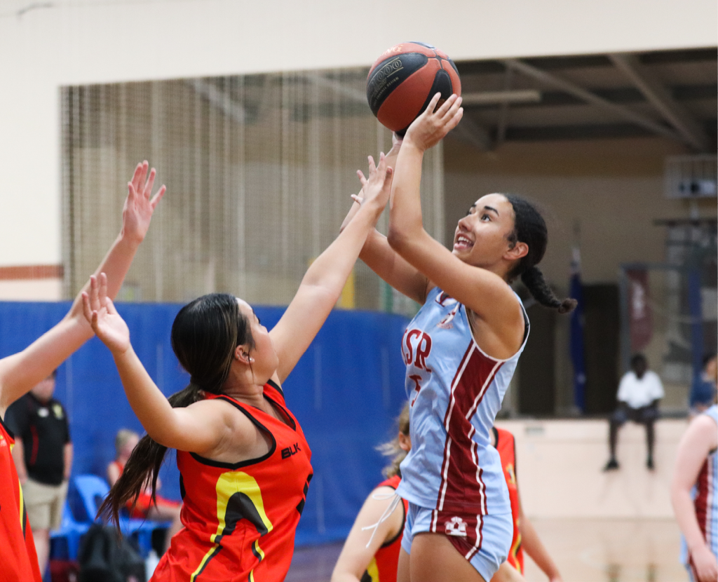ACC Girls Basketball