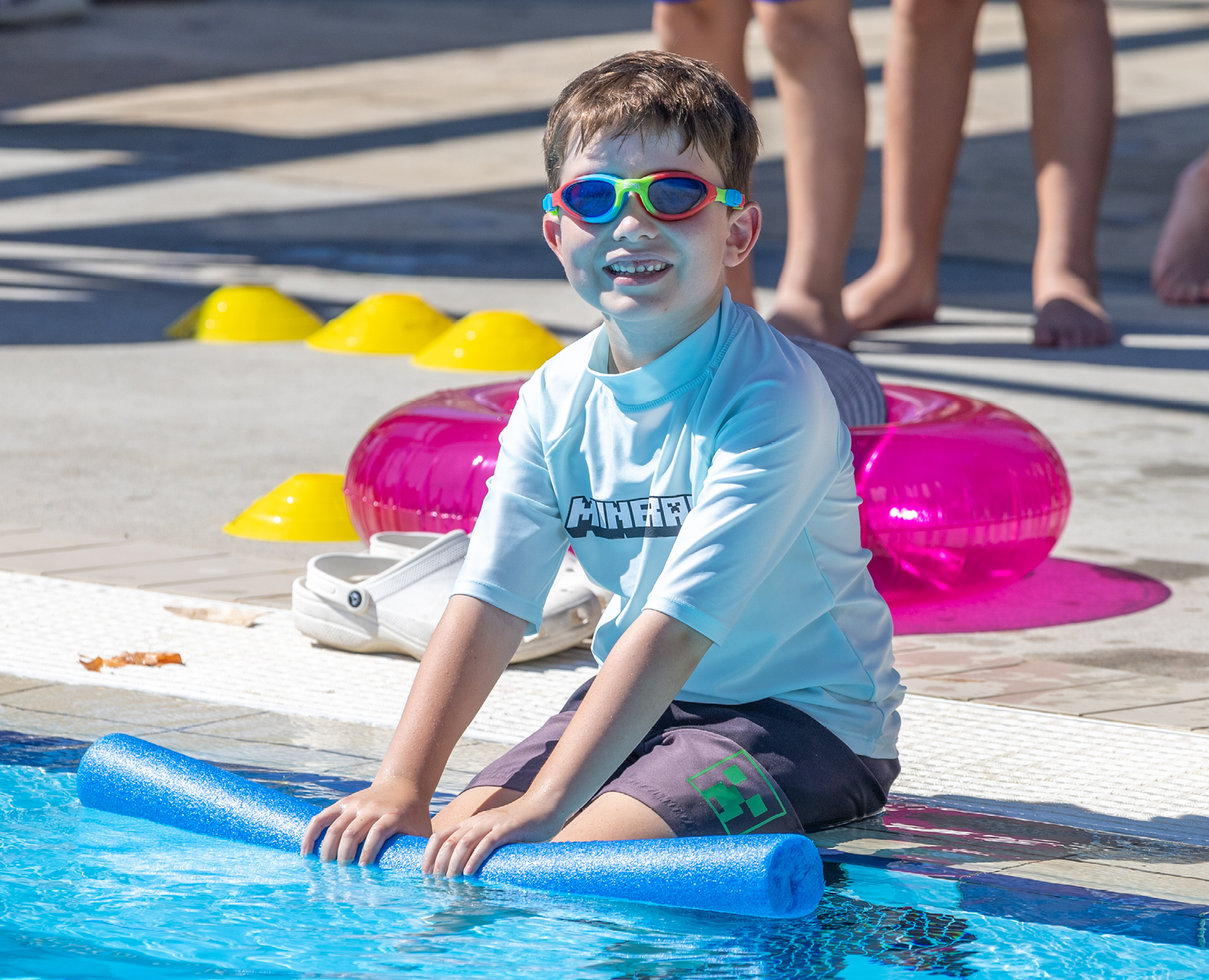 Primary Swimming Carnival Featured Image