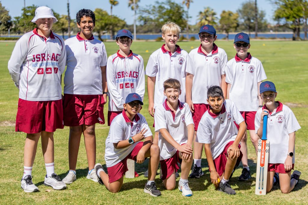 Co-curricular personal pursuits NWAS sport