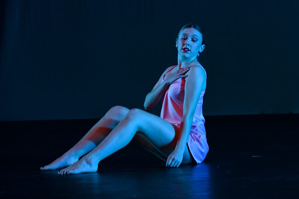 Co-curricular-personal-pursuits Year 11 Dancer