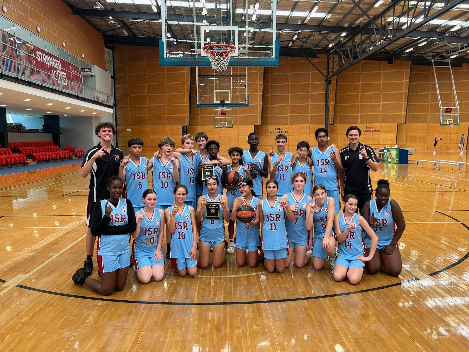 Basketball Champions