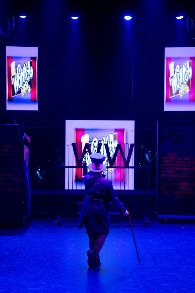 Charlie and the Chocolate Factory Production