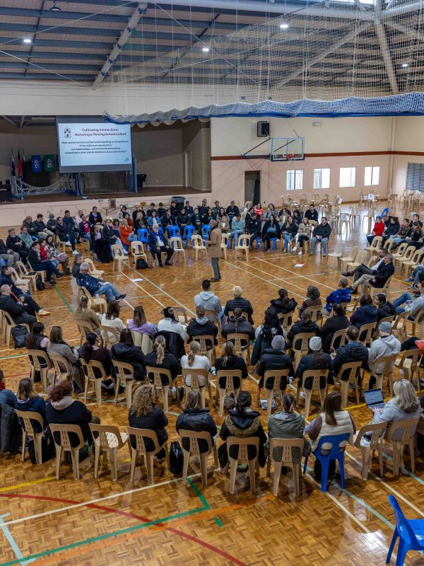 Staff Conference week
