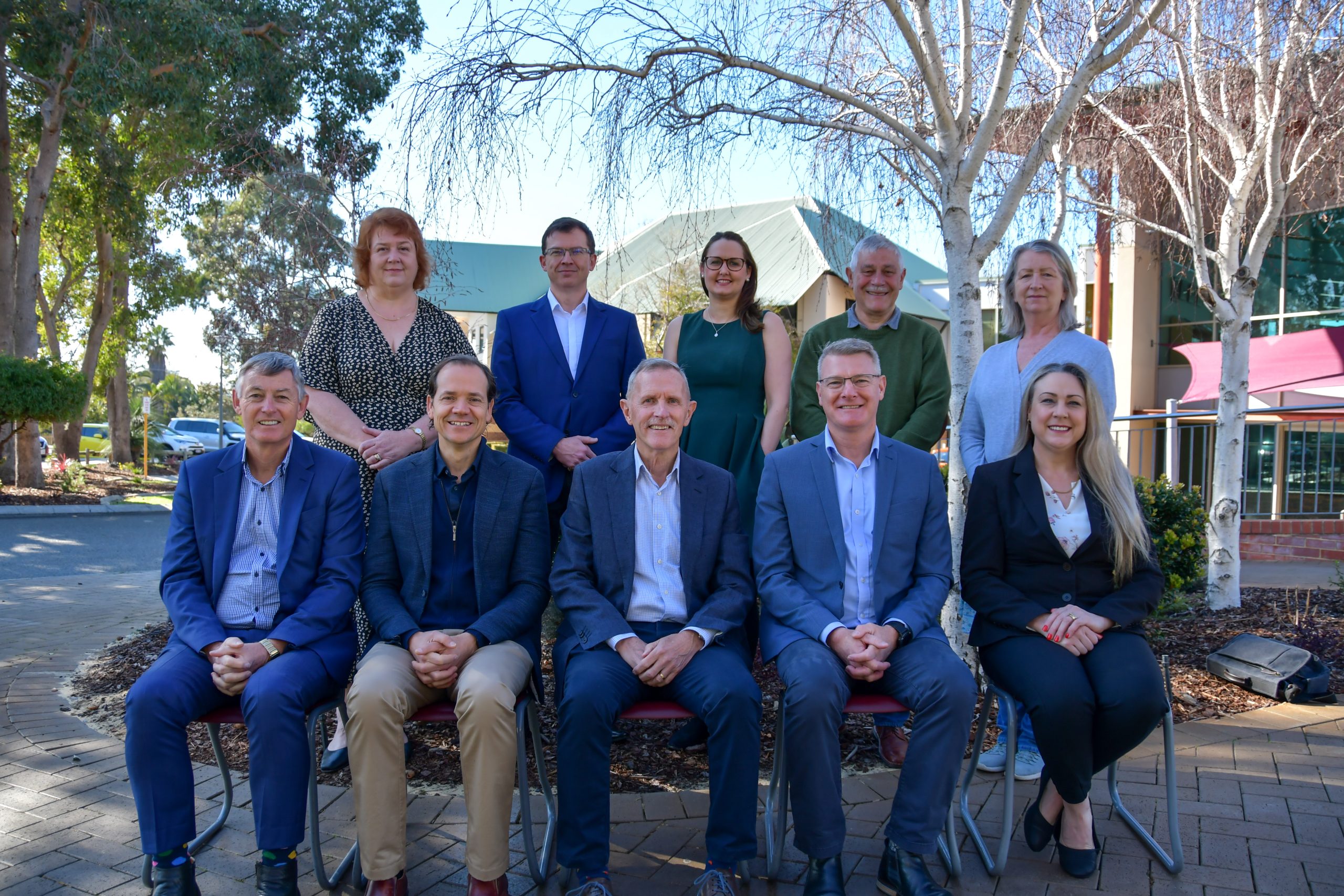 JSRACS School Council Leaders