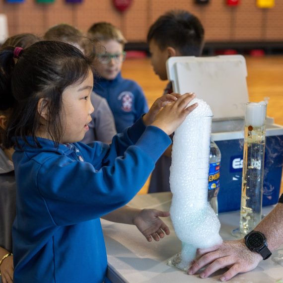 Pre Primary Science