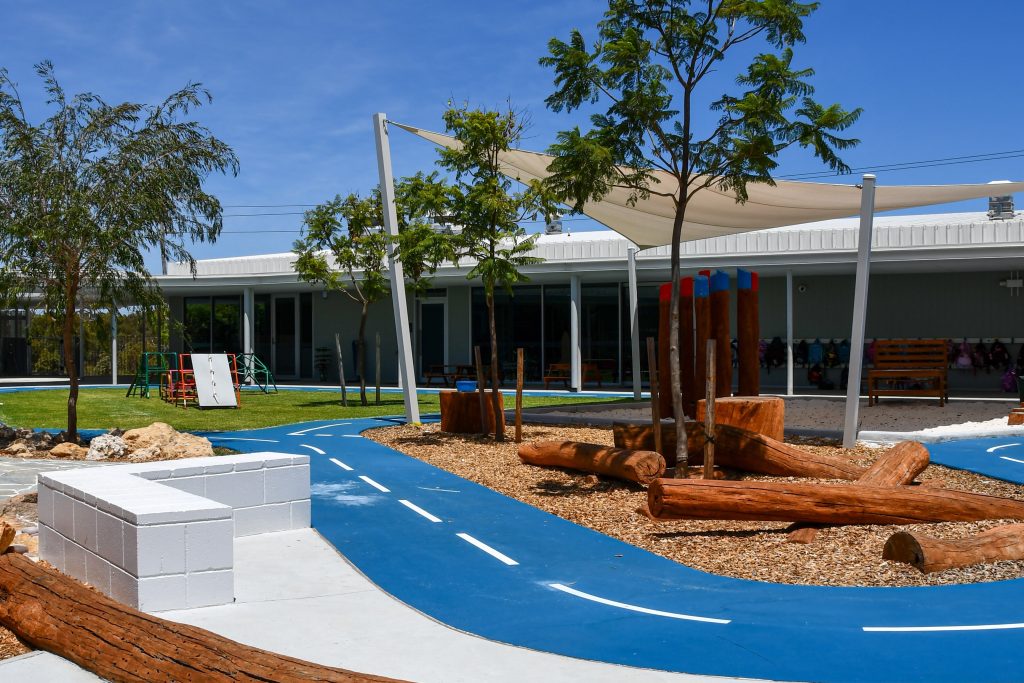 Early Learning Centre Playground